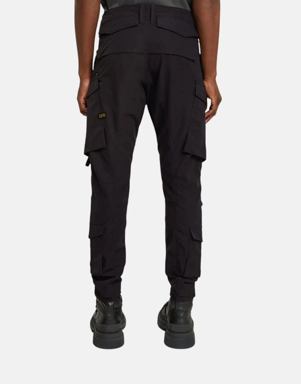 G-Star RAW Toolbox Skinny Black Cargo Pants