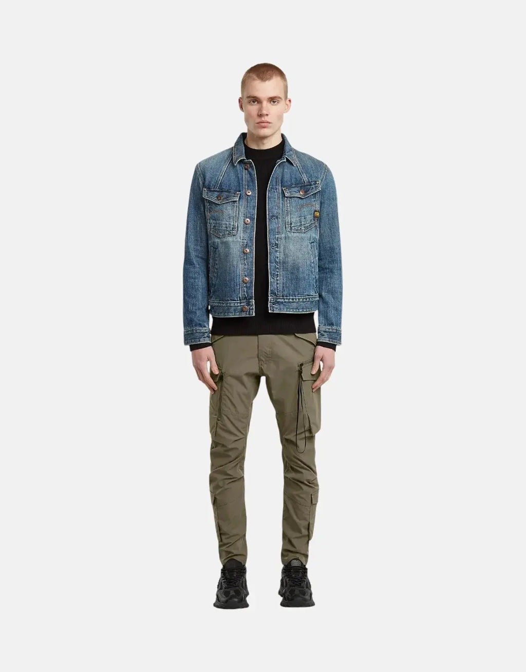 G-Star RAW Toolbox Skinny Turf Cargo