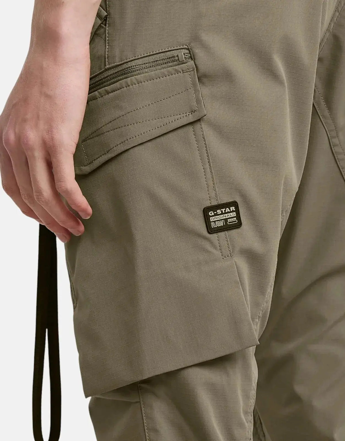 G-Star RAW Toolbox Skinny Turf Cargo