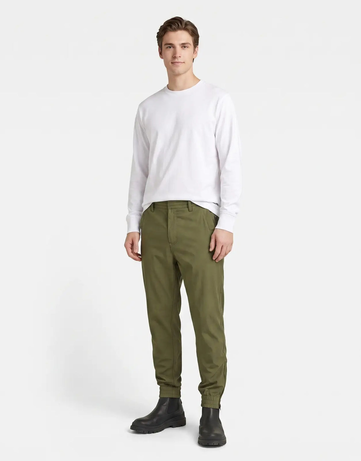 G-Star RAW Trainer RCT 2.0 Shadow Olive Sweatpants