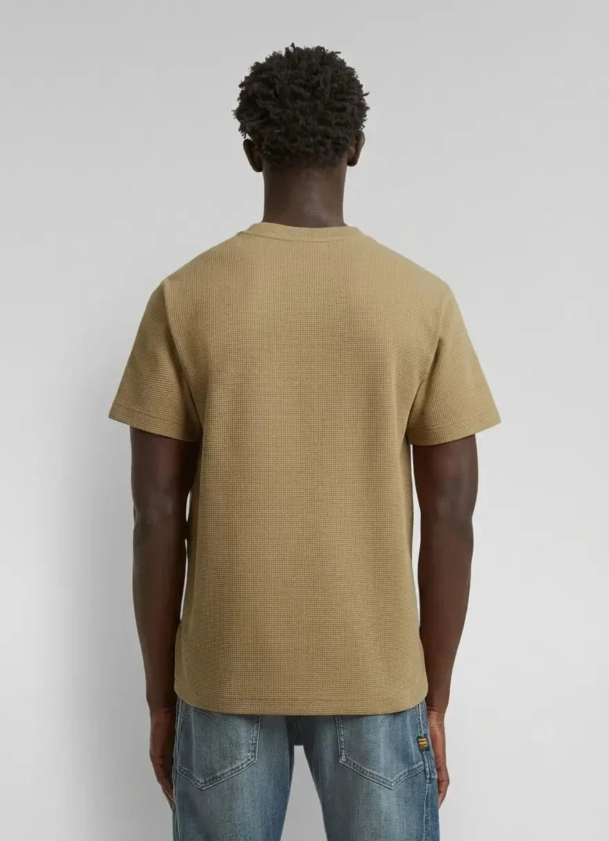 G-Star RAW True Regular Structured Safari T-Shirt