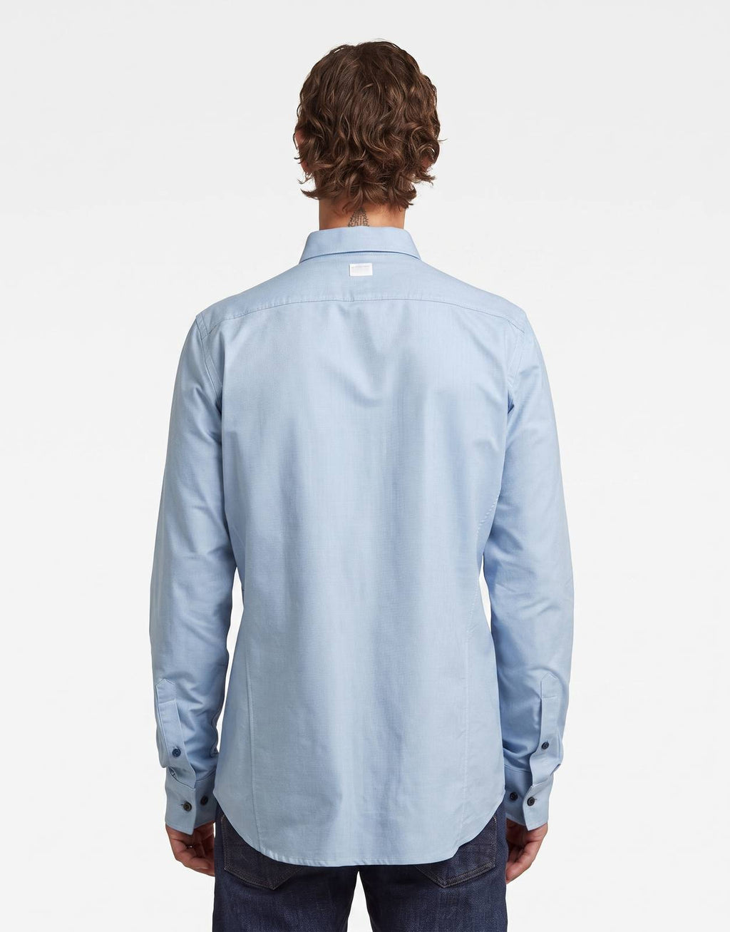 G-Star RAW Uniform Deep Wave Slim Shirt