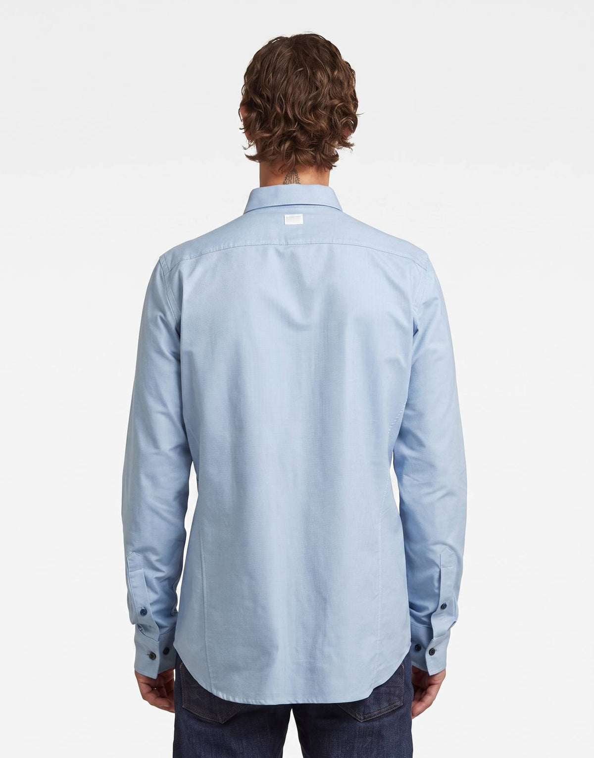G-Star RAW Uniform Deep Wave Slim Shirt