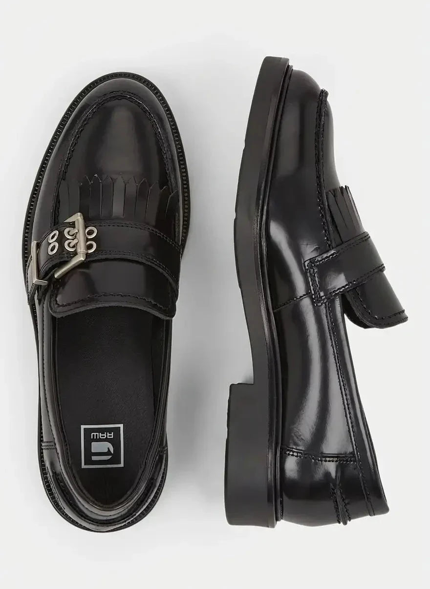 G-Star RAW Vacum Box Lea Shoes
