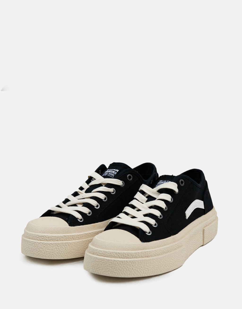 G-Star RAW Vodan Basic Black Sneaker