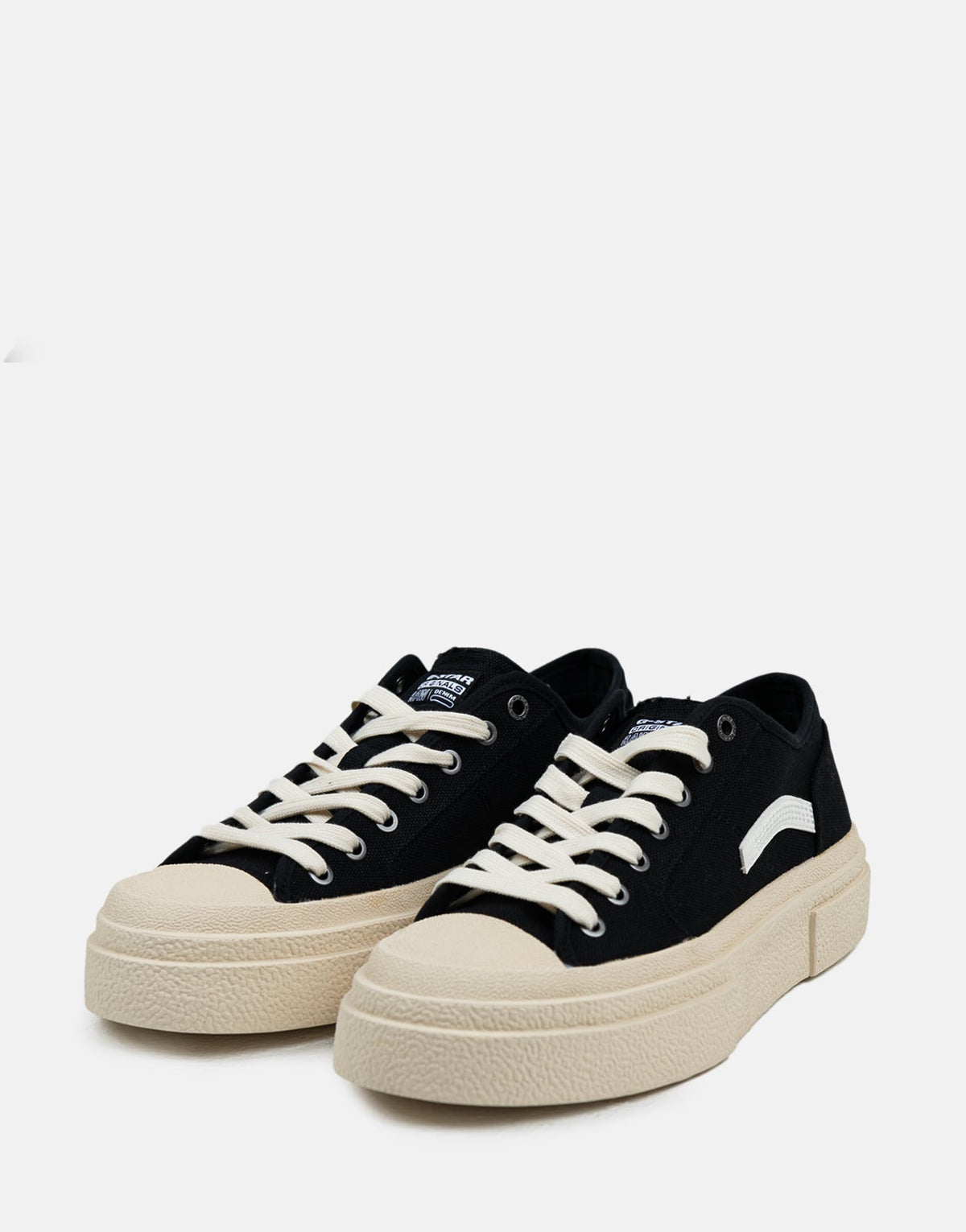 G-Star RAW Vodan Basic Black Sneaker