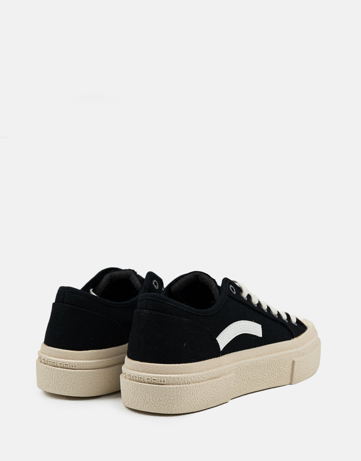 G-Star RAW Vodan Basic Black Sneaker