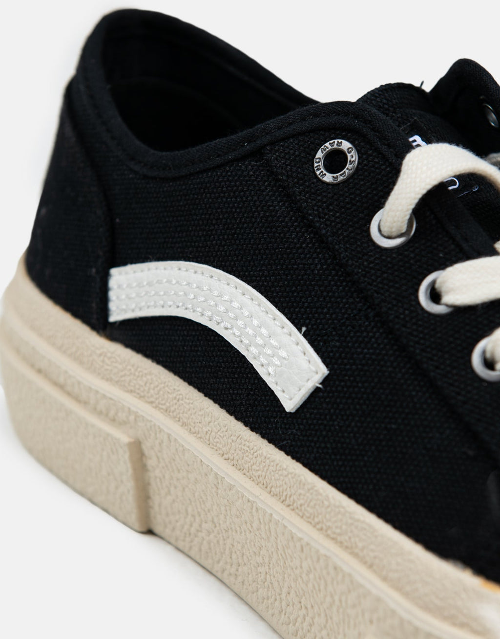 G-Star RAW Vodan Basic Black Sneaker