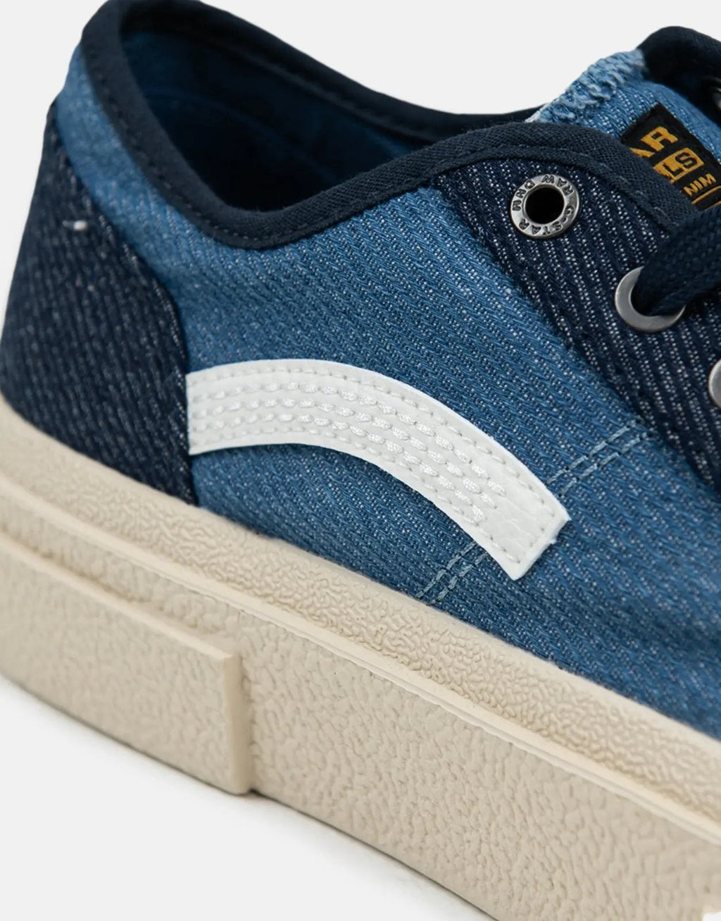 G-Star RAW Vodan Basic Navy Sneaker