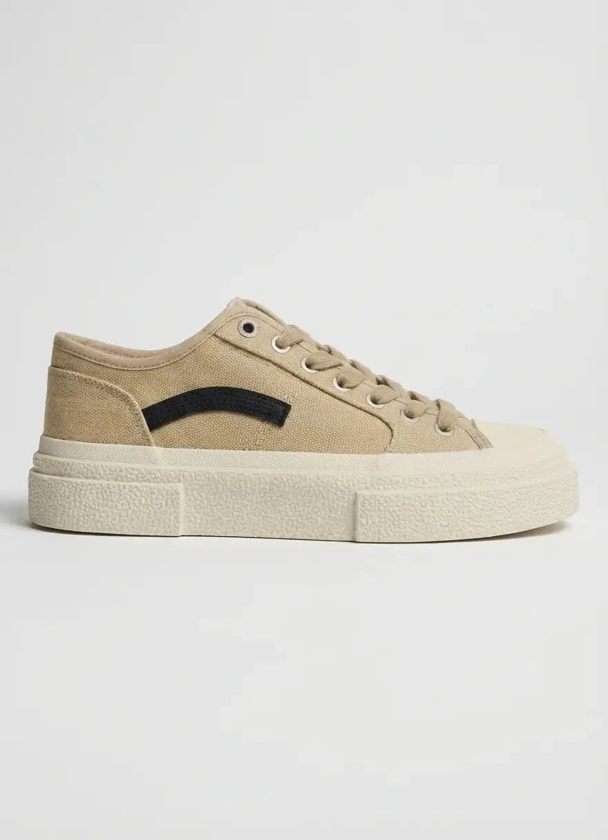 G-Star RAW Vodan Basic Sand Ladies Sneakers
