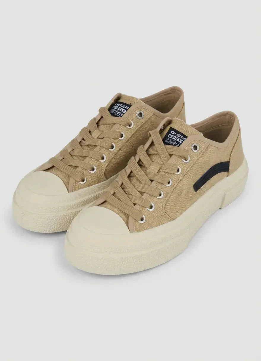 G-Star RAW Vodan Basic Sand Ladies Sneakers