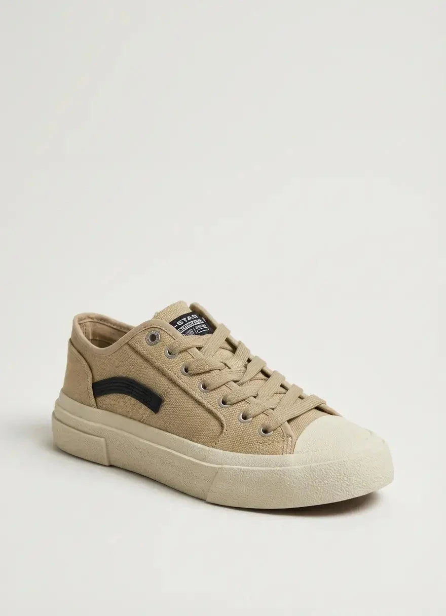 G-Star RAW Vodan Basic Sand Ladies Sneakers