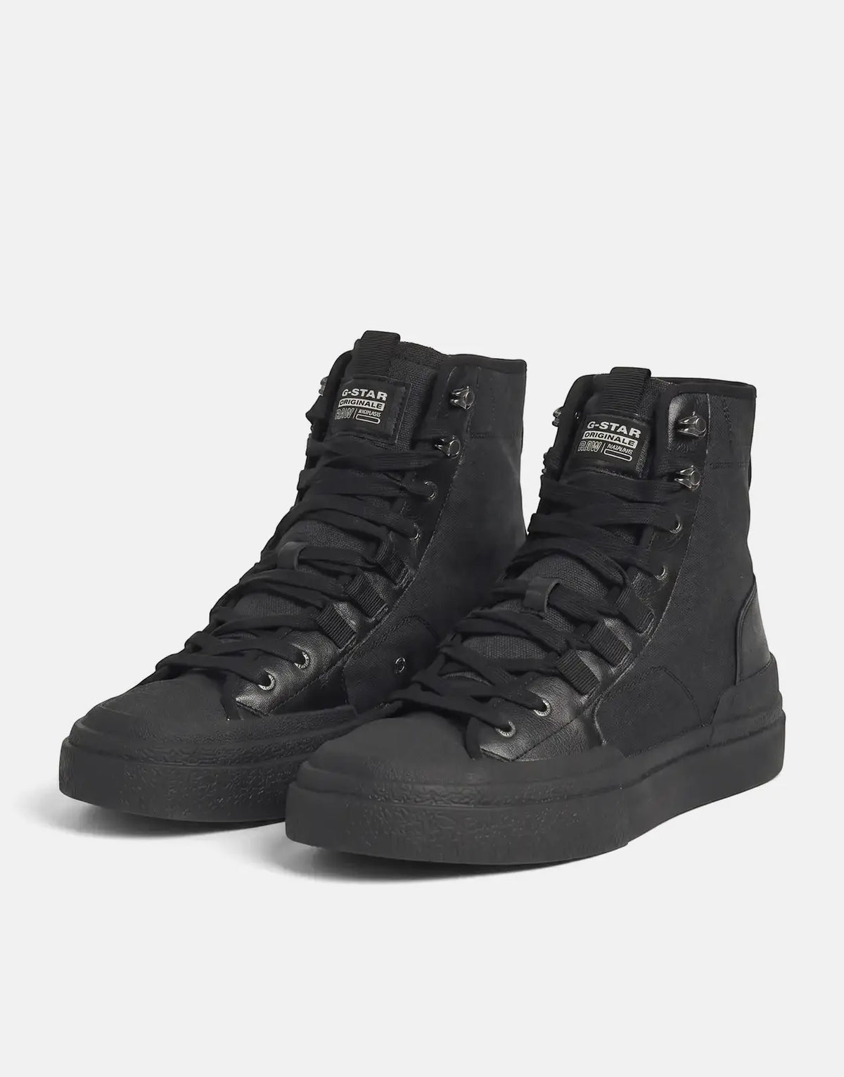 G-Star RAW Vodan HGH Sneakers Black