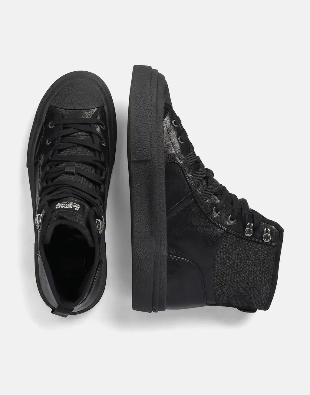 G-Star RAW Vodan HGH Sneakers Black