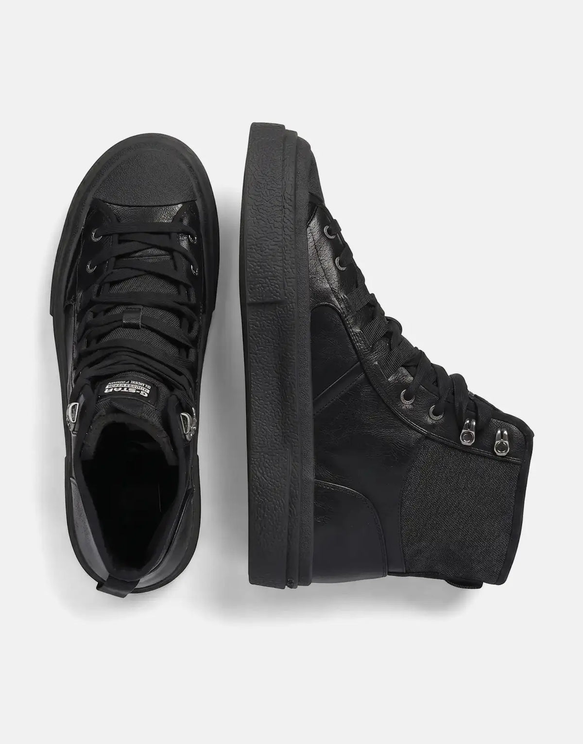 G-Star RAW Vodan HGH Sneakers Black