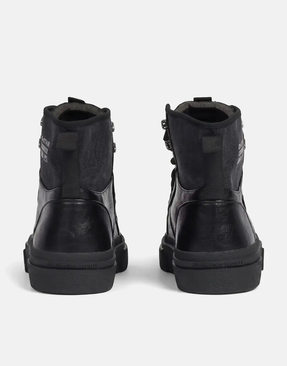 G-Star RAW Vodan HGH Sneakers Black