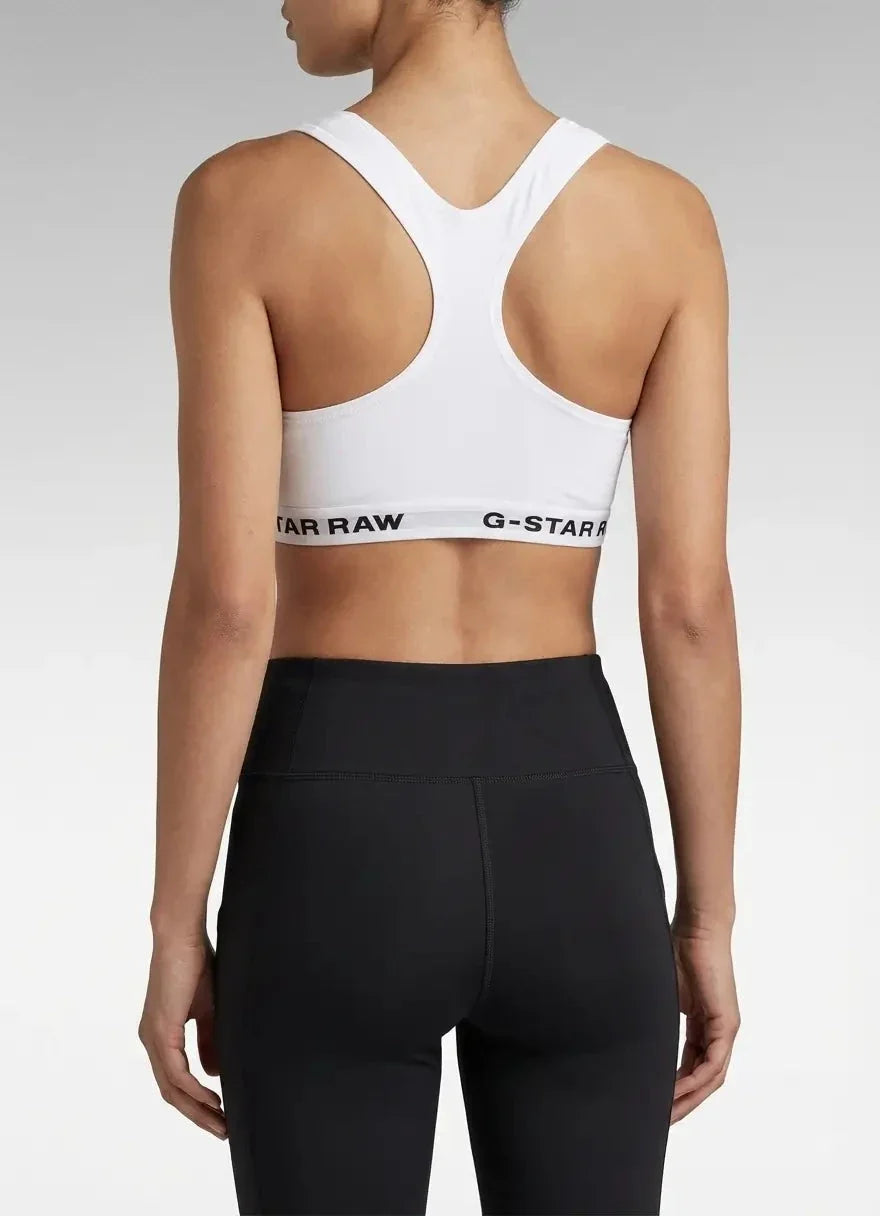 G-Star RAW White Bralette