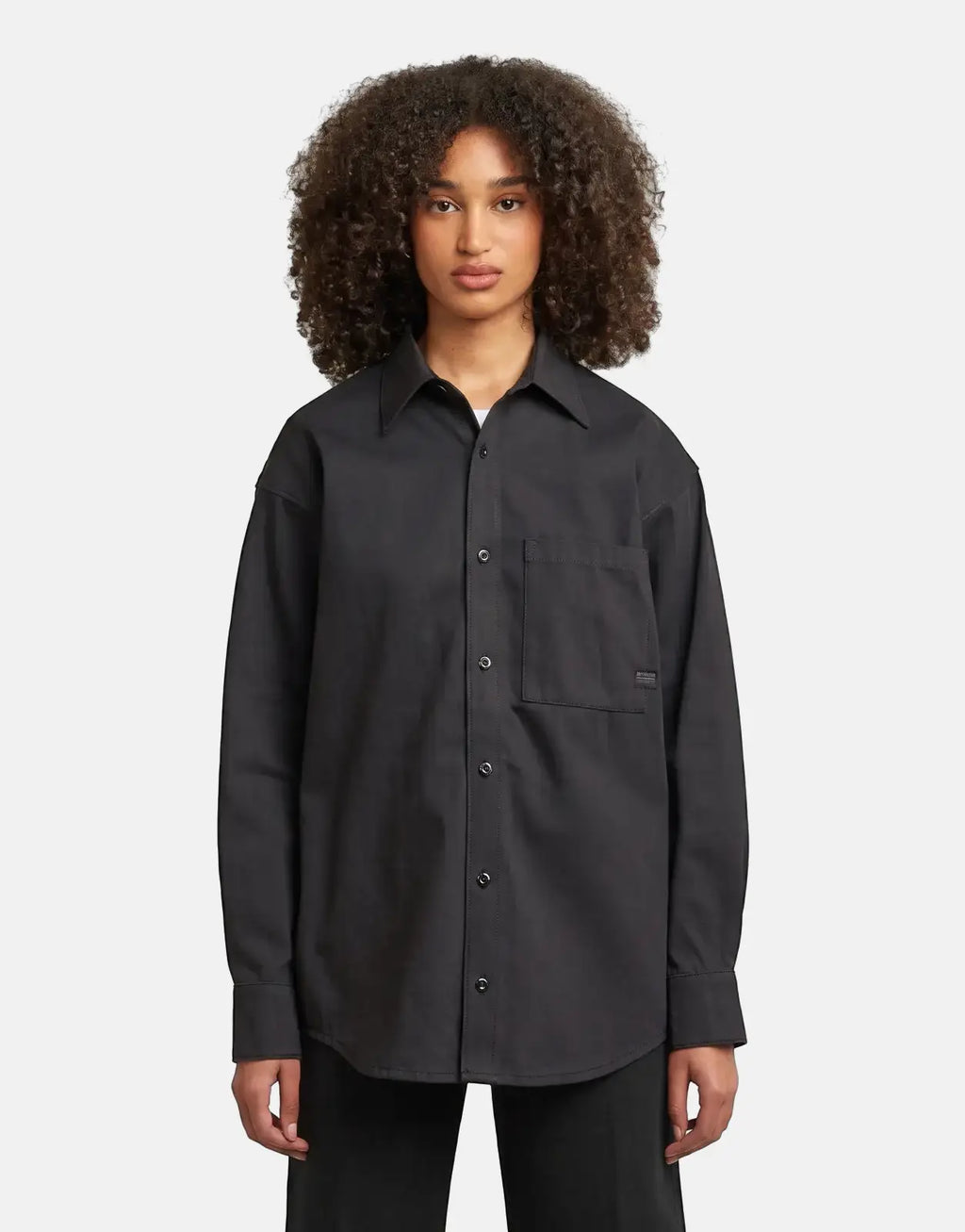 G-Star RAW Relaxed Overshirt Raw Denim