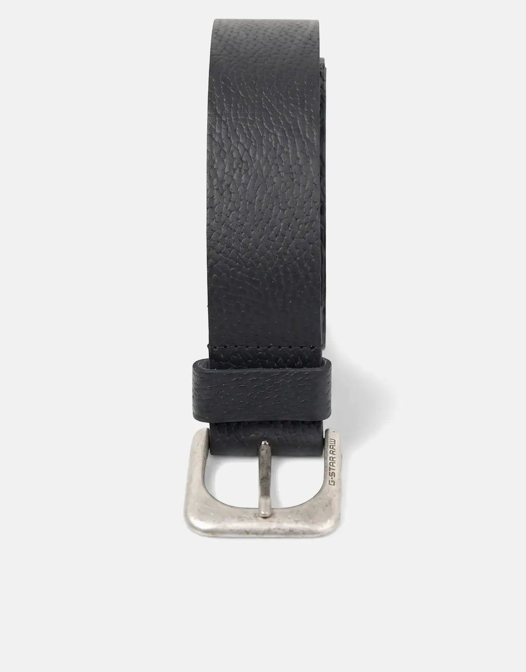 G-Star RAW Zed Black/Antic Silver Belt