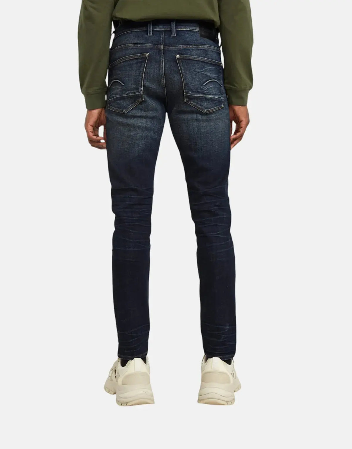 G-Star RAW Revend FWD Skinny Jeans WIMDD