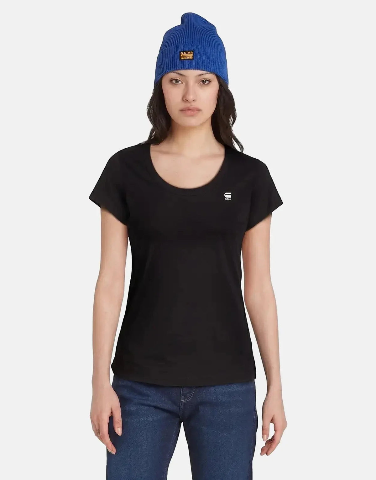 G-Star Slim Black T-Shirt