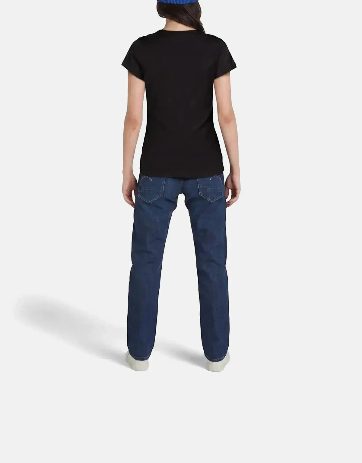 G-Star Slim Black T-Shirt