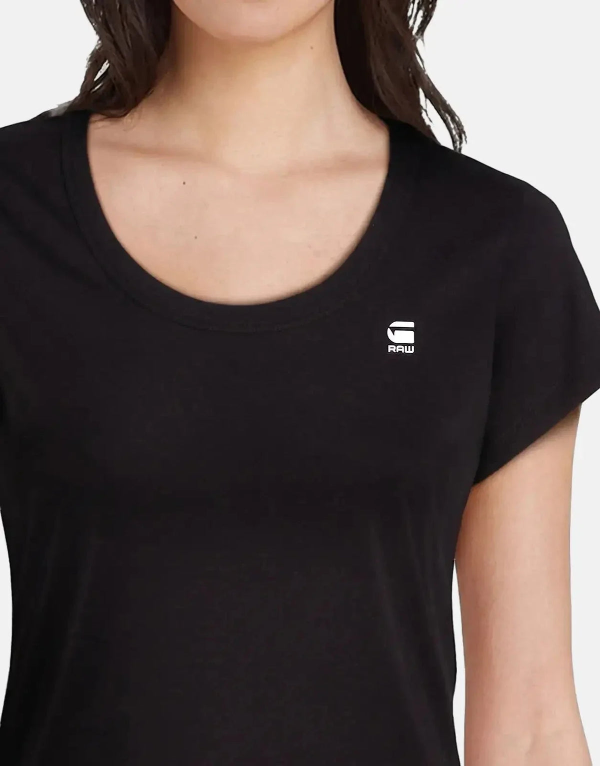 G-Star Slim Black T-Shirt