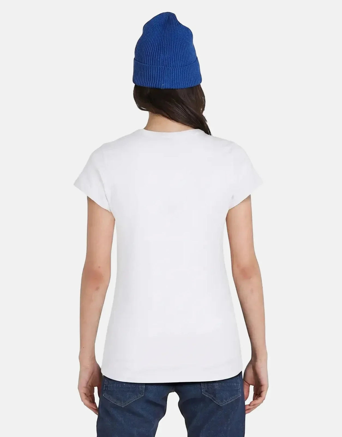 G-Star Slim White T-Shirt