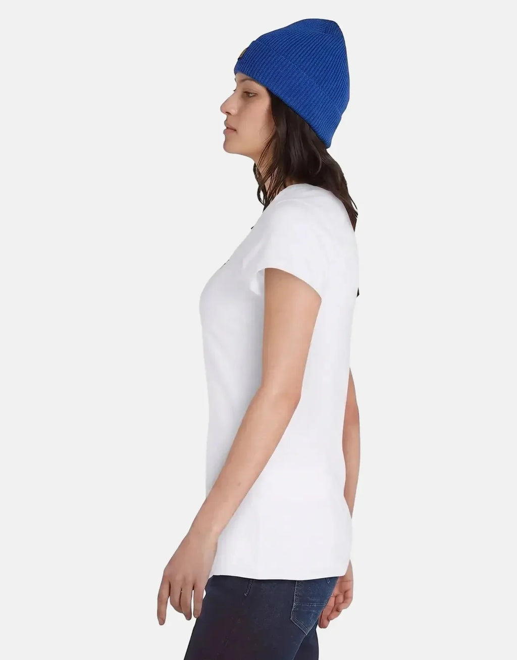G-Star Slim White T-Shirt