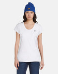 G-Star Slim White T-Shirt