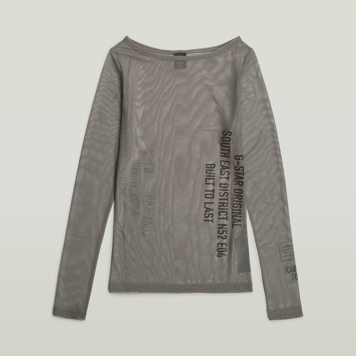 G-Star RAW Stencil Boat Slim Turf T-Shirt