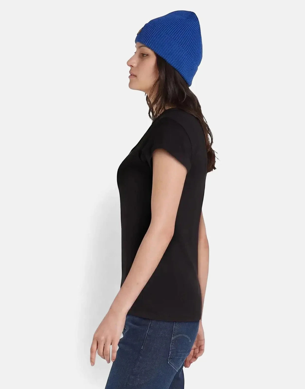 G-Star Slim Black T-Shirt
