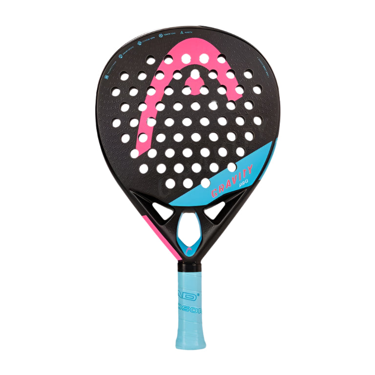 Gravity Pro Padel Racquet