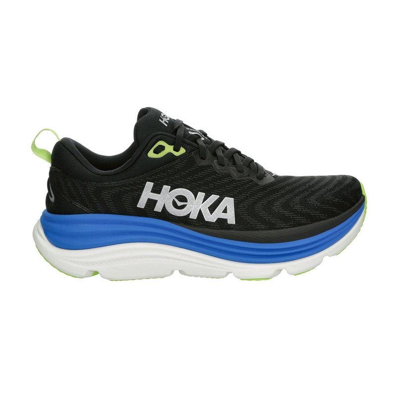 Men's Gaviota 5  WIDE - Black/Electric Cobalt