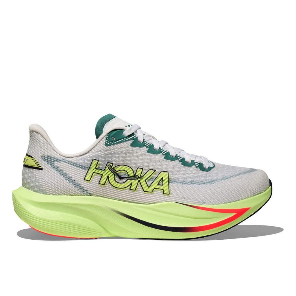 Men's Mach 7 - Frost/ Neon Yuzu
