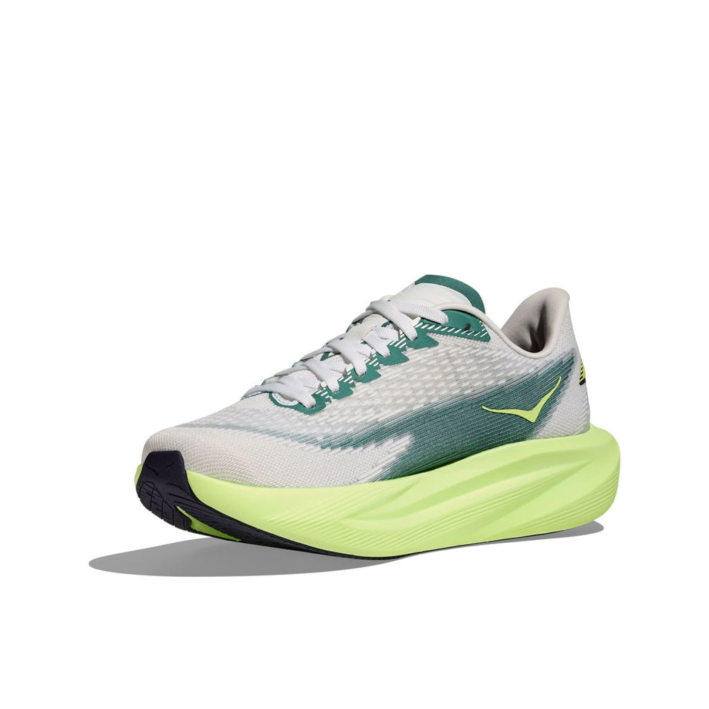 Men's Mach 7 - Frost/ Neon Yuzu