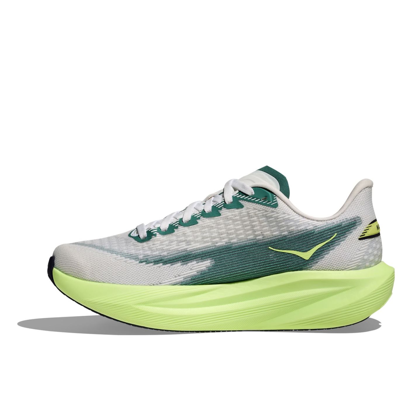 Men's Mach 7 - Frost/ Neon Yuzu