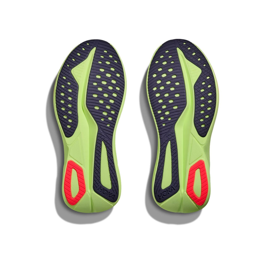 Men's Mach 7 - Frost/ Neon Yuzu