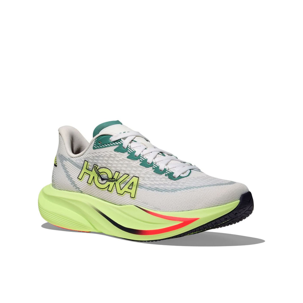 Men's Mach 7 - Frost/ Neon Yuzu
