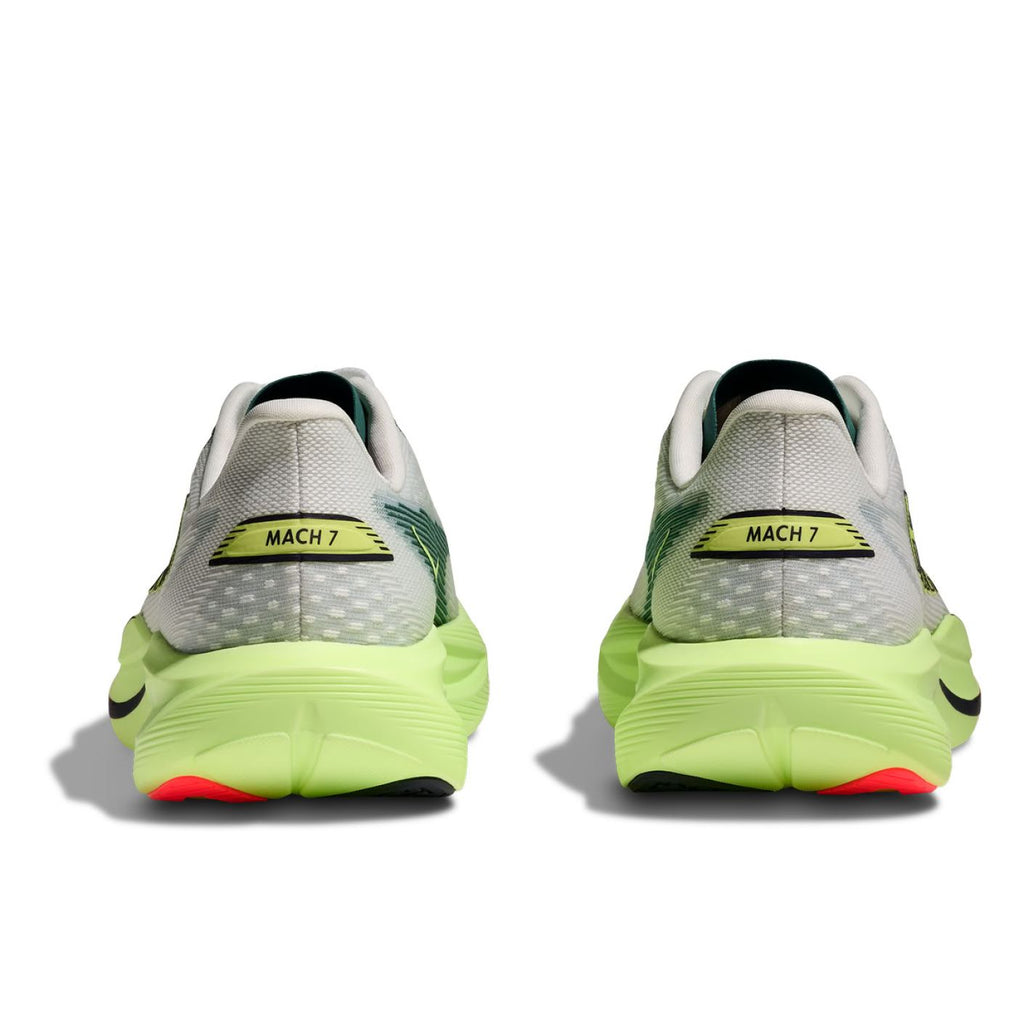Men's Mach 7 - Frost/ Neon Yuzu