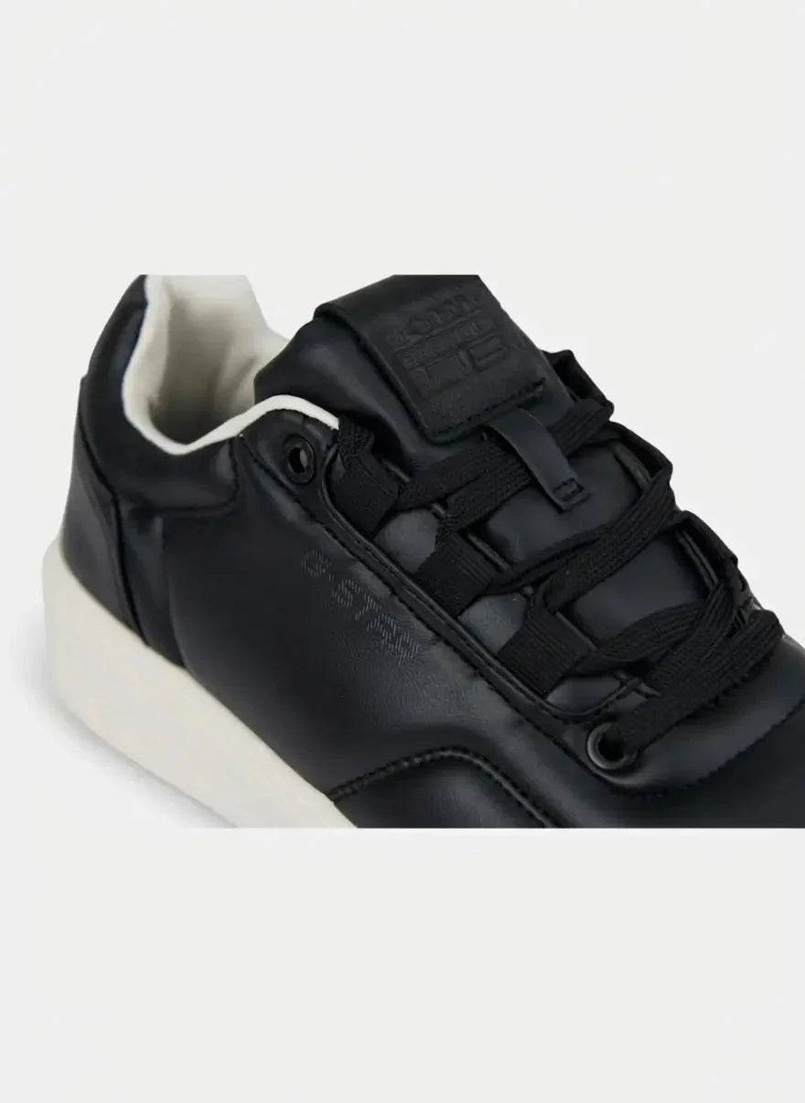 G-Star RAW Resist Basic Black Sneakers