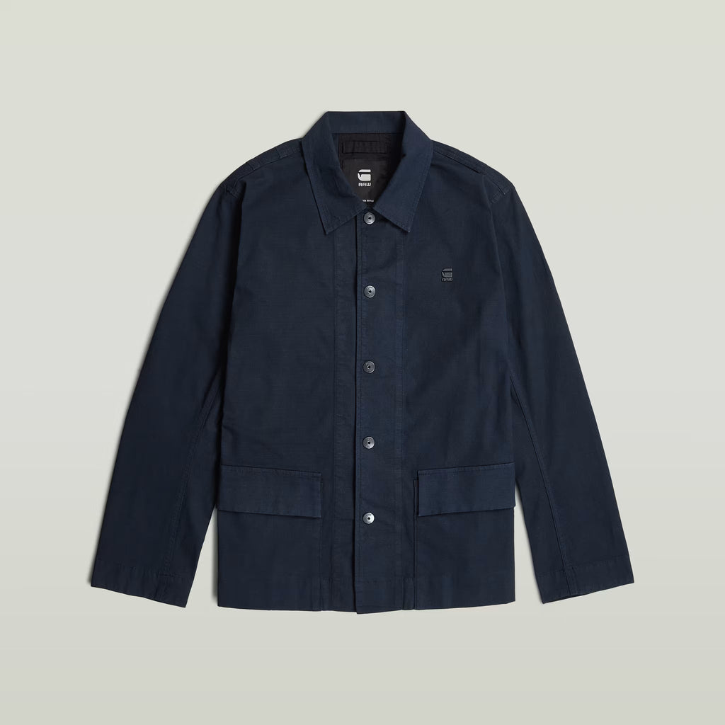 G-Star RAW 2 Pocket Salute Overshirt