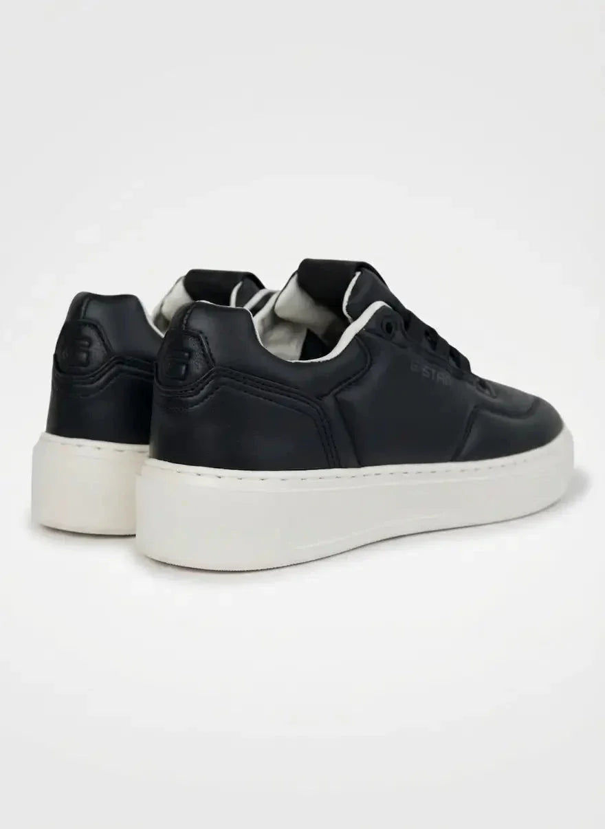 G-Star RAW Resist Basic Black Sneakers