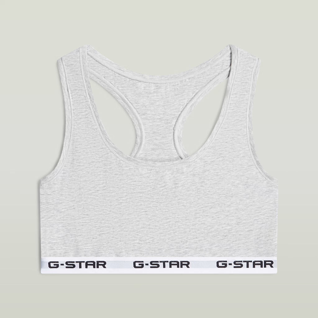 G-Star RAW Racerback Bralette 2 Pack Multi