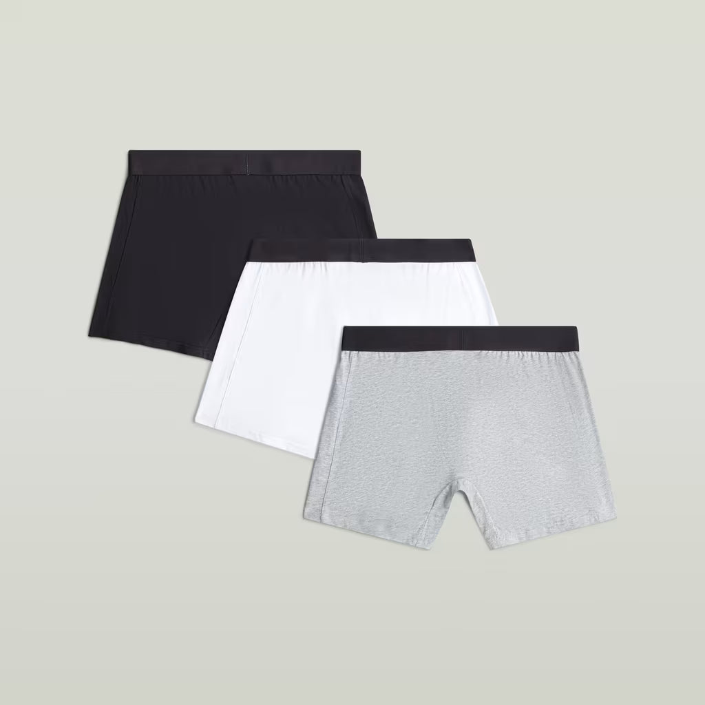 G-Star Raw Boxer Brief 3 Pack Underwear Multi
