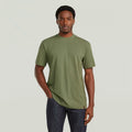 G-Star RAW GS-01 Structured Four Leaf Clover T-Shirt