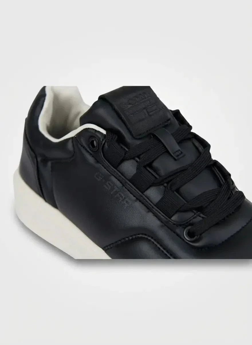 G-Star RAW Resist Basic Black Sneakers