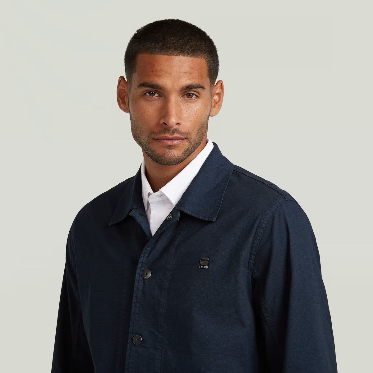 G-Star RAW 2 Pocket Salute Overshirt