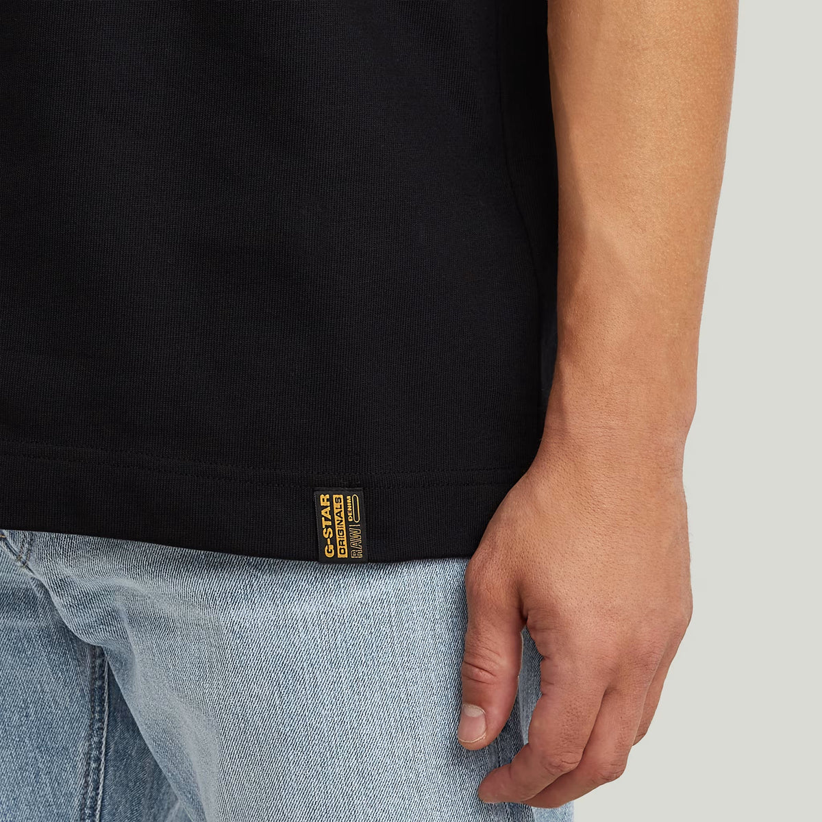G-Star RAW GS-01 Black T-Shirt
