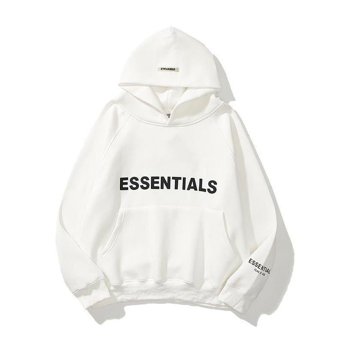 ESSENTIALS HOODIE PULL OVER